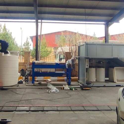 پکیج تصفیه خانه شیمیایی سبز پالایش البرز پکیج تصفیه خانه شیمیایی سبز پالایش البرز