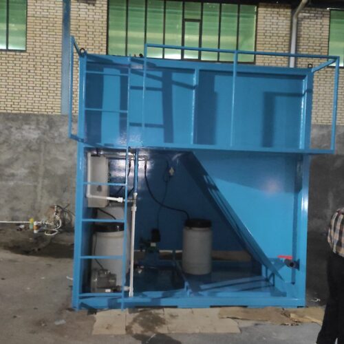 پکیج تصفیه خانه شیمیایی سبز پالایش البرز پکیج تصفیه خانه شیمیایی سبز پالایش البرز